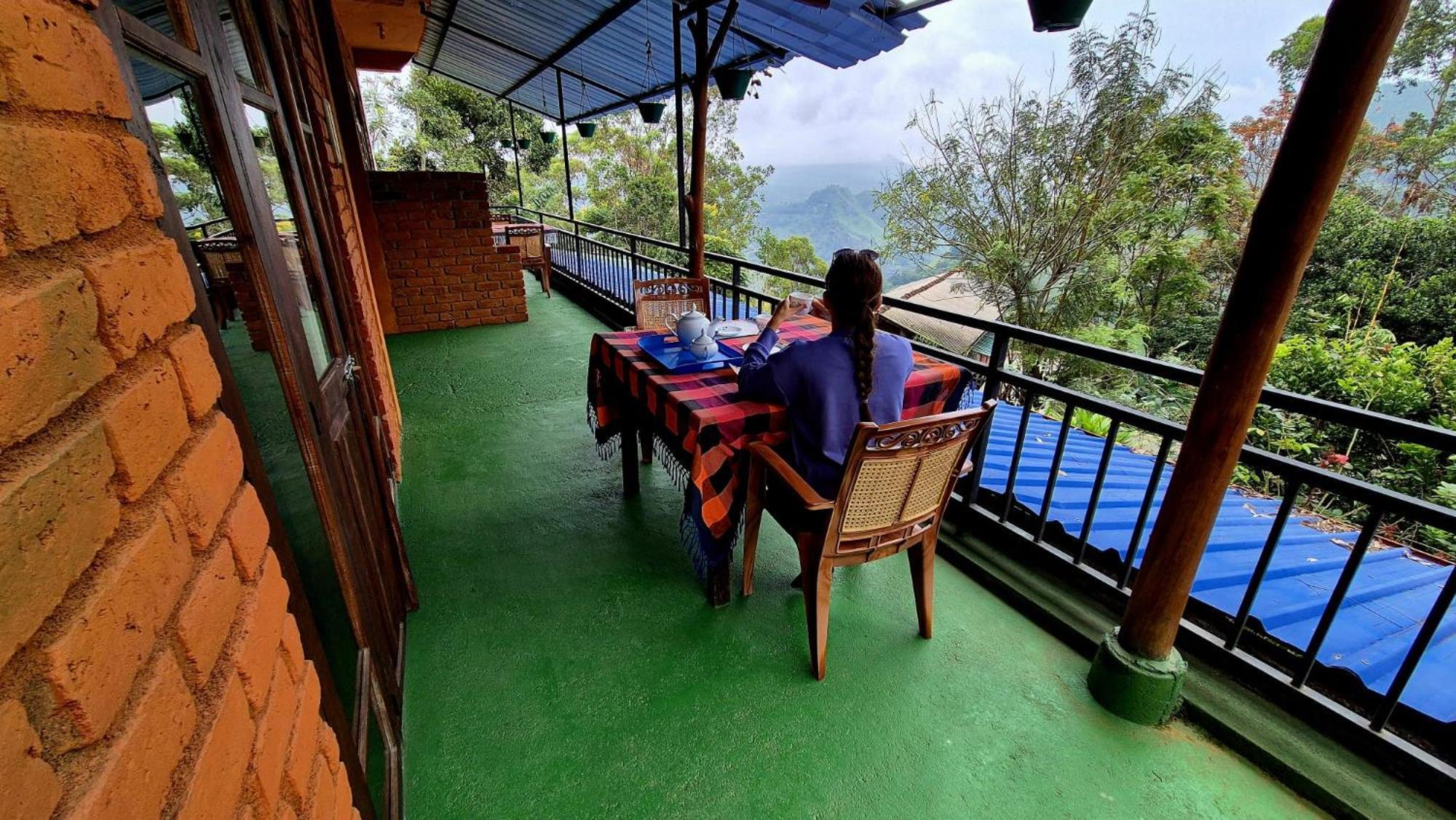 Apurvi Homestay Ella Rum bild