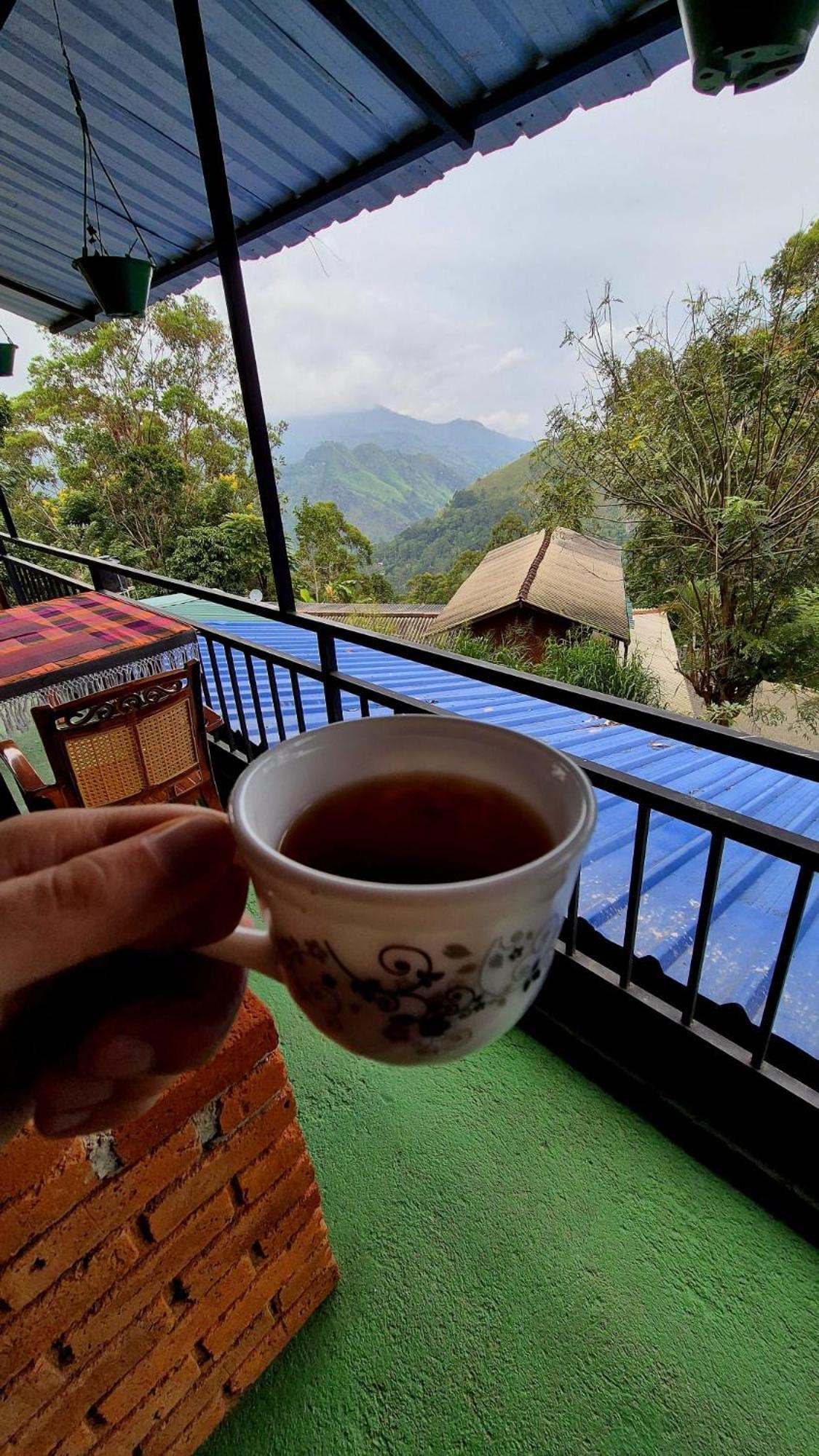 Apurvi Homestay Ella Rum bild